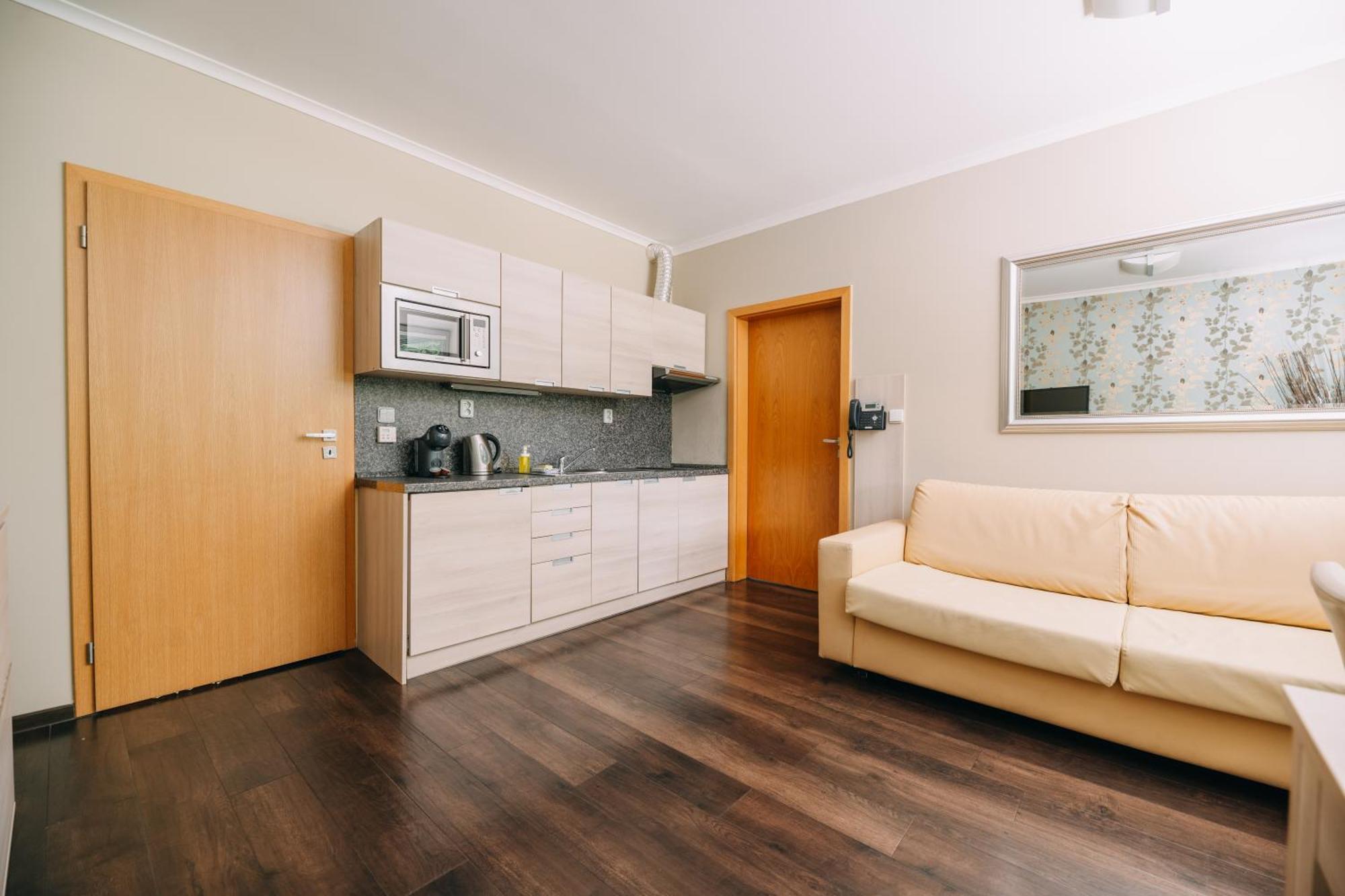 Spirit Harrachov Superior Wellness Apartments - Free Wellness, Wifi, Parking, Harrachov Card Exterior foto