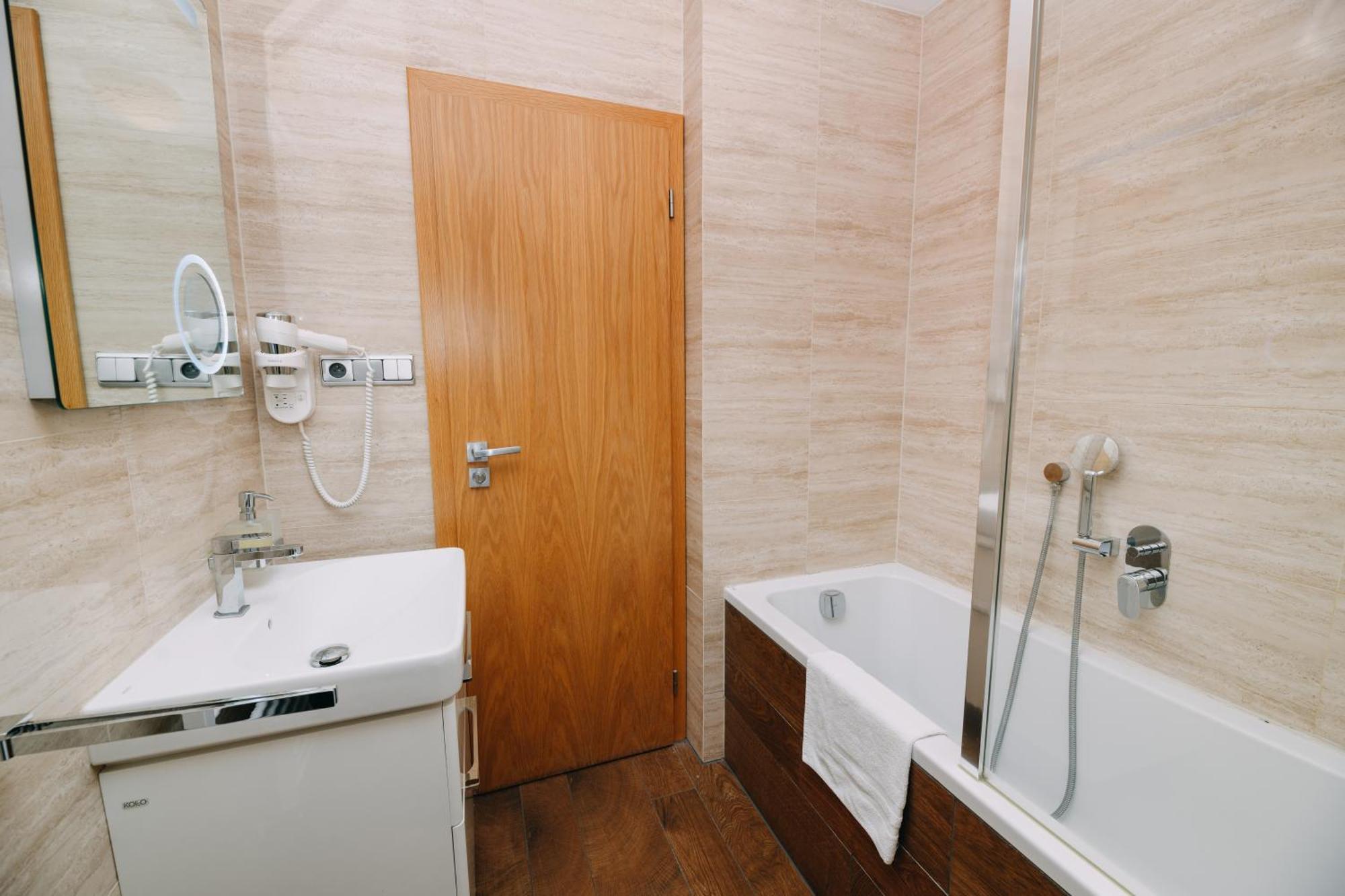 Spirit Harrachov Superior Wellness Apartments - Free Wellness, Wifi, Parking, Harrachov Card Exterior foto