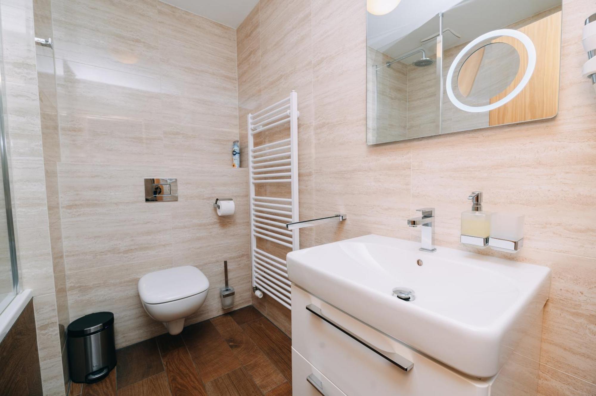 Spirit Harrachov Superior Wellness Apartments - Free Wellness, Wifi, Parking, Harrachov Card Habitación foto
