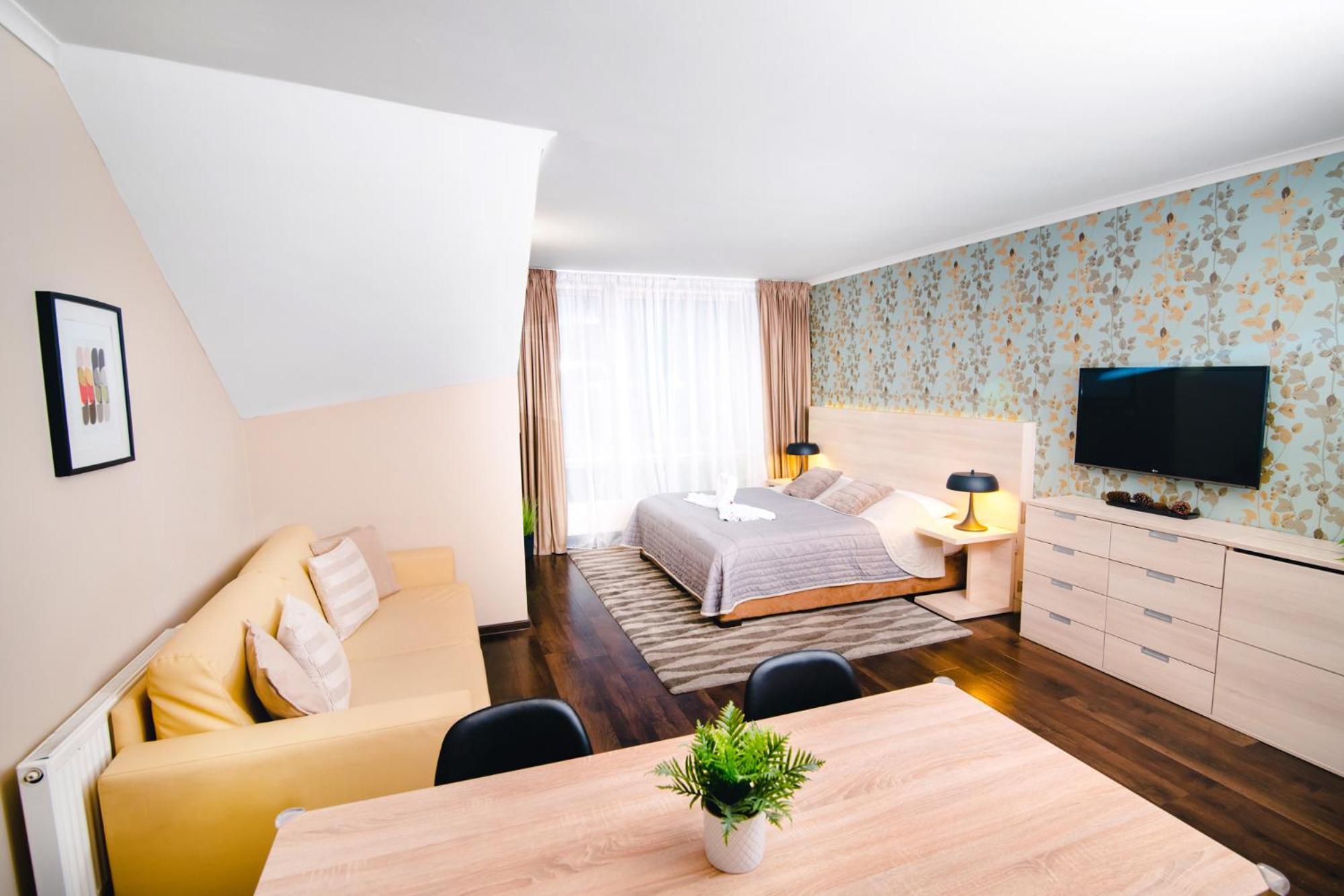 Spirit Harrachov Superior Wellness Apartments - Free Wellness, Wifi, Parking, Harrachov Card Exterior foto