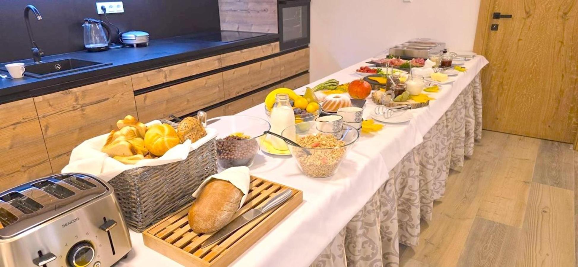 Spirit Harrachov Superior Wellness Apartments - Free Wellness, Wifi, Parking, Harrachov Card Exterior foto